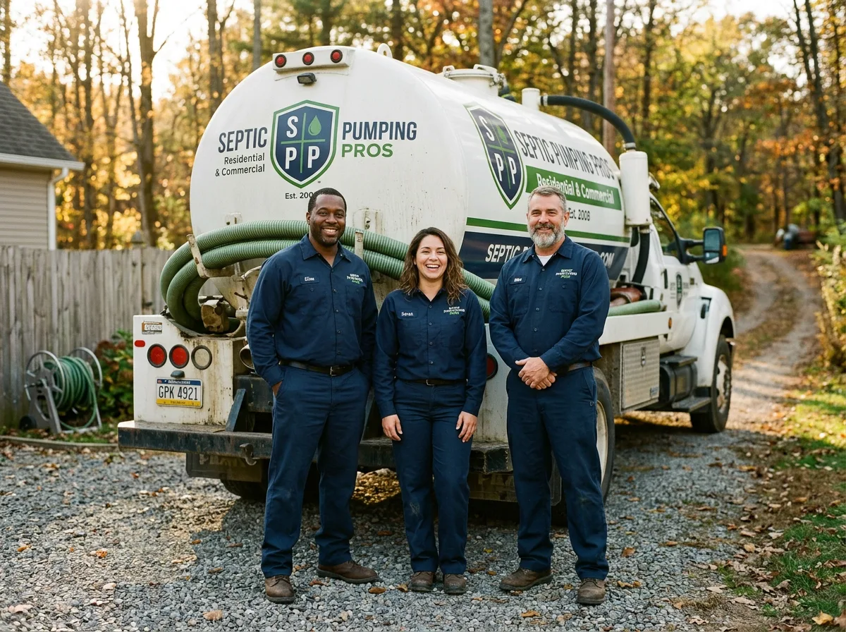 Septic Tank Pumping company in Gilchrist, OR